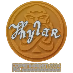 Sticker | Kylar | Copenhagen 2024
