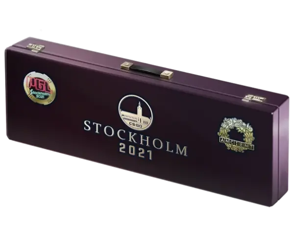 Stockholm 2021 Ancient Souvenir Package