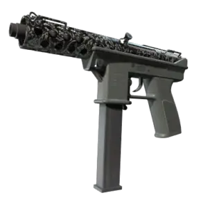 Tec-9 | Cut Out (Minimal Wear)