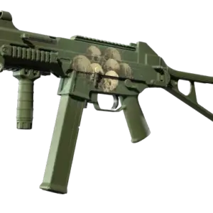 UMP-45 | Bone Pile (Minimal Wear)