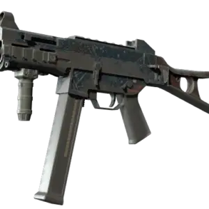 UMP-45 | Facility Dark (Battle-Scarred)