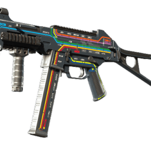 UMP-45 | Late Night Transit (Field-Tested)