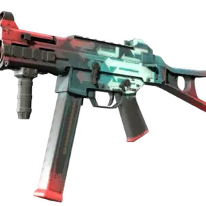 UMP-45 | Momentum (Well-Worn)