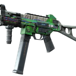 UMP-45 | Plastique (Minimal Wear)