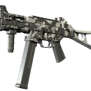 UMP-45 | Urban DDPAT (Well-Worn)