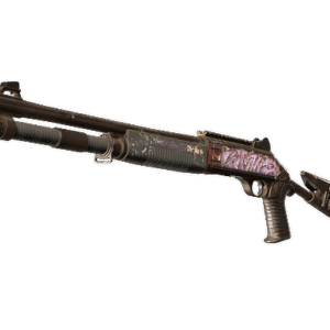 XM1014 | Run Run Run (Well-Worn)