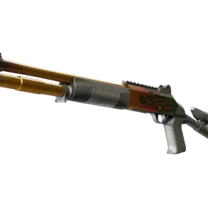 XM1014 | Teclu Burner (Well-Worn)