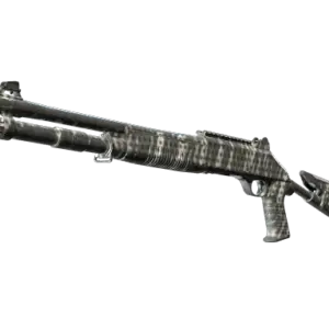 XM1014 | Urban Perforated (Well-Worn)