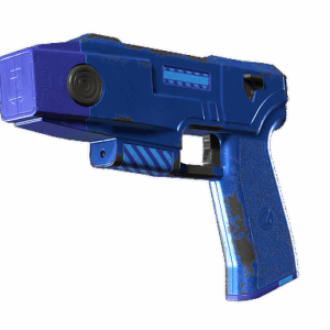 Zeus x27 | Electric Blue (Field-Tested)