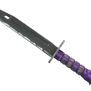 ★ Bayonet | Ultraviolet (Well-Worn)