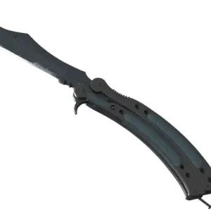 ★ Butterfly Knife | Night (Field-Tested)