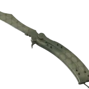 ★ Butterfly Knife | Safari Mesh (Minimal Wear)