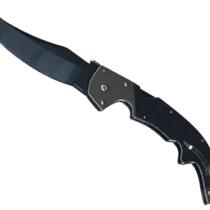 ★ Falchion Knife | Blue Steel (Minimal Wear)