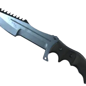 ★ Huntsman Knife | Blue Steel (Minimal Wear)