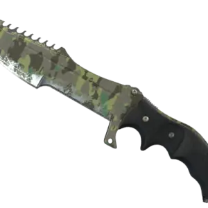 ★ Huntsman Knife | Boreal Forest (Field-Tested)