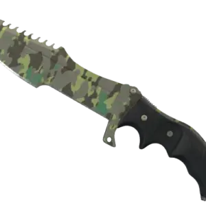 ★ Huntsman Knife | Boreal Forest (Minimal Wear)