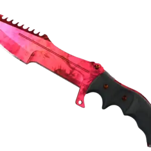 ★ Huntsman Knife | Doppler Ruby (Minimal Wear)