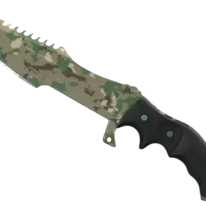 ★ Huntsman Knife | Forest DDPAT (Minimal Wear)