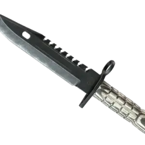 ★ M9 Bayonet | Black Laminate (Minimal Wear)
