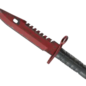 ★ M9 Bayonet | Crimson Web (Field-Tested)
