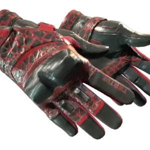 ★ Moto Gloves | Blood Pressure (Minimal Wear)