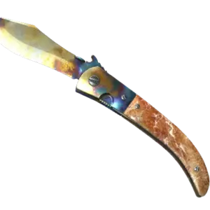 ★ Navaja Knife | Case Hardened (Field-Tested)