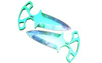 ★ Shadow Daggers | Gamma Doppler (Minimal Wear)