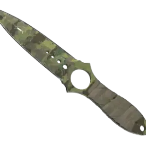 ★ Skeleton Knife | Boreal Forest (Battle-Scarred)