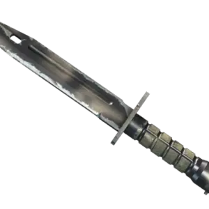 ★ StatTrak™ Bayonet | Scorched (Well-Worn)