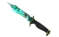 ★ StatTrak™ Bowie Knife | Gamma Doppler (Factory New)