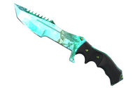 ★ StatTrak™ Huntsman Knife | Gamma Doppler (Factory New)