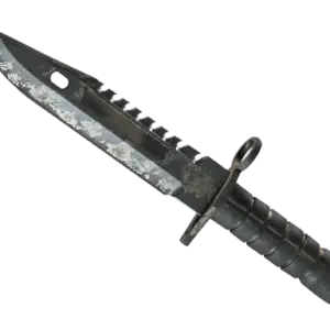 ★ StatTrak™ M9 Bayonet | Scorched (Battle-Scarred)