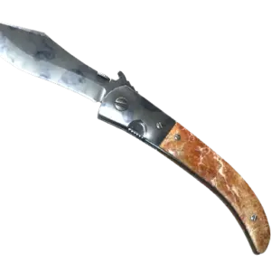 ★ StatTrak™ Navaja Knife | Stained (Minimal Wear)