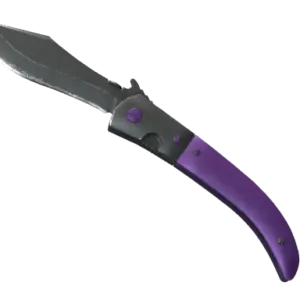 ★ StatTrak™ Navaja Knife | Ultraviolet (Field-Tested)