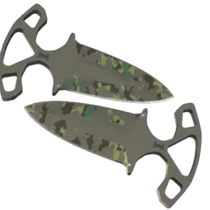★ StatTrak™ Shadow Daggers | Boreal Forest (Field-Tested)
