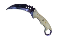 ★ StatTrak™ Talon Knife | Doppler (Factory New)