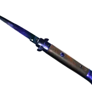 ★ Stiletto Knife | Doppler Phase 3 (Factory New)