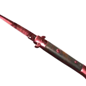 ★ Stiletto Knife | Slaughter (Field-Tested)