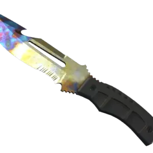 ★ Survival Knife | Case Hardened (Field-Tested)