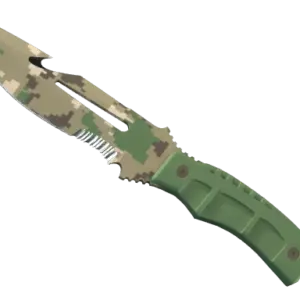 ★ Survival Knife | Forest DDPAT (Minimal Wear)