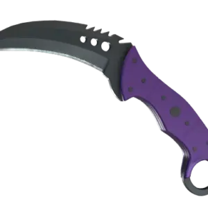 ★ Talon Knife | Ultraviolet (Minimal Wear)