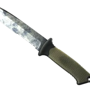 ★ Ursus Knife | Stained (Battle-Scarred)