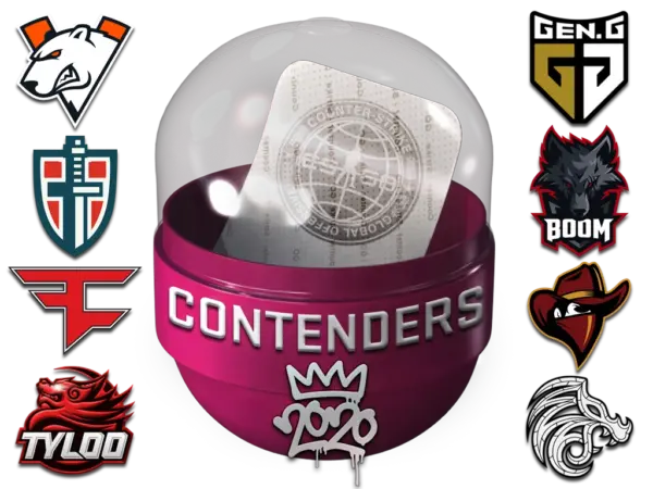 2020 RMR Contenders