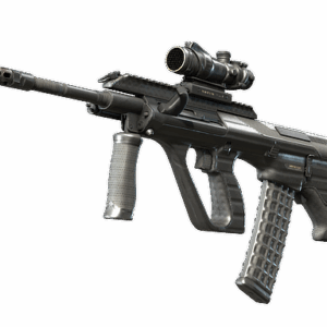 AUG | Steel Sentinel (Factory New)