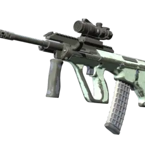 AUG | Storm (Battle-Scarred)
