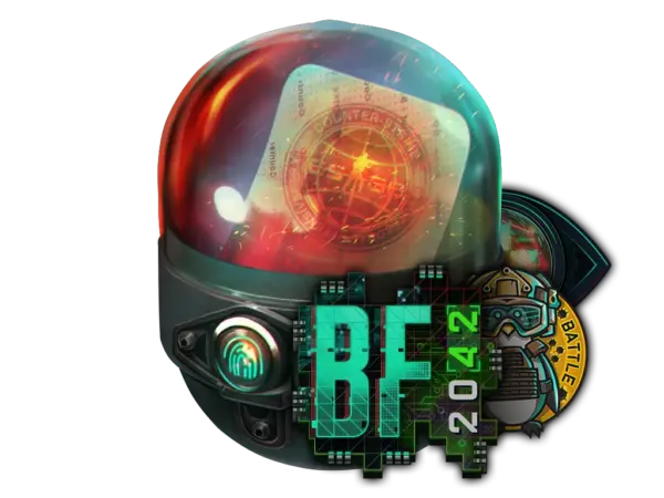 Battlefield 2042 Sticker Capsule