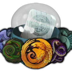 Bestiary Capsule