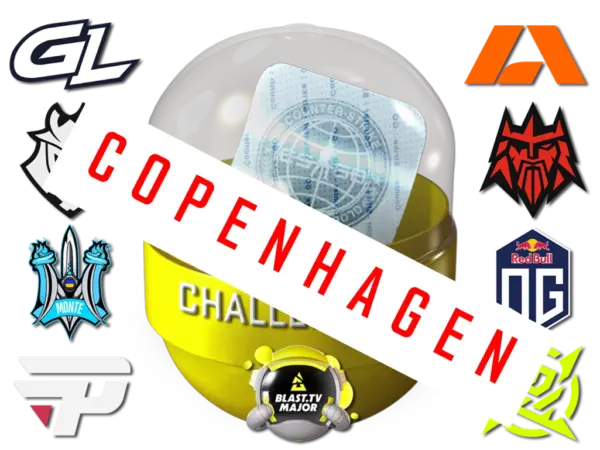 Copenhagen 2024 Challengers Autograph Capsule