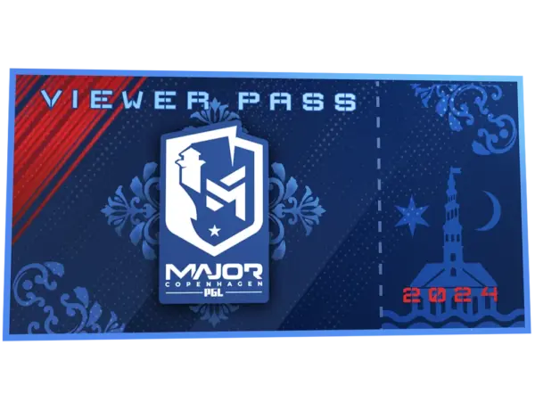 Copenhagen 2024 Viewer Pass