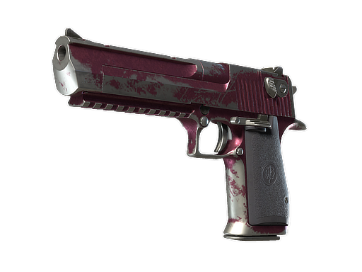 Desert Eagle | Mulberry (Battle-Scarred)